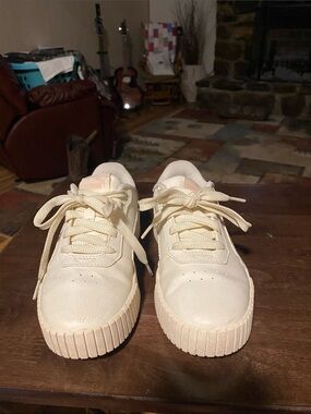 PUMA girls size 2